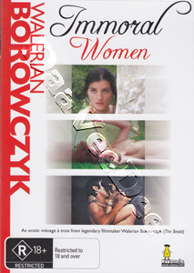 Immoral Women (DVD)